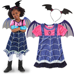 Halloween dresses - Mubimart - Girl Dress 