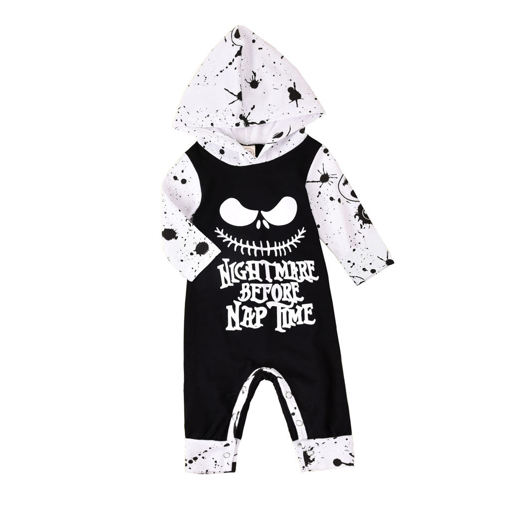 Halloween romper - Mubimart - Clothing Set 