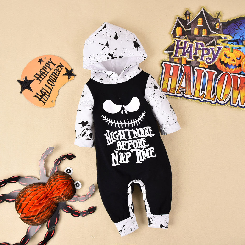 Halloween romper - Mubimart -  