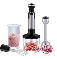 Hand Blender Juice Dispenser Cooking Stick Meat Mincer - Mubimart -  