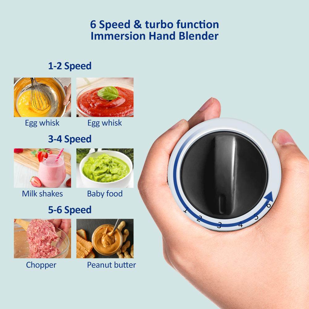 Hand Blender Juicer Cooking Stick - Mubimart