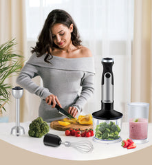 Hand Blender Juicer Cooking Stick - Mubimart - Blender 