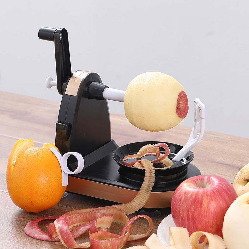 Hand Crank Peeler - Mubimart
