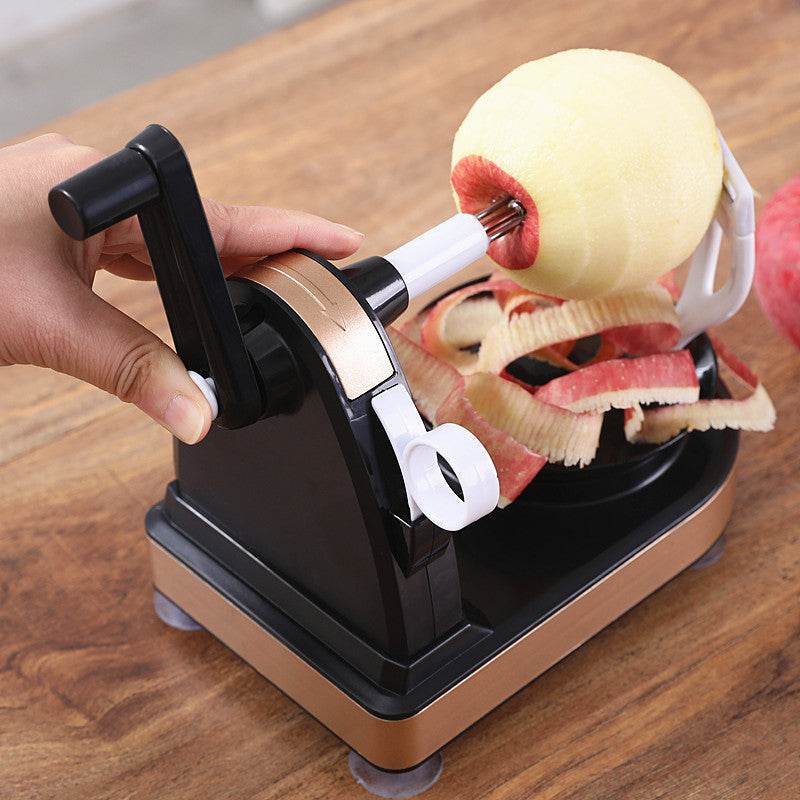 Hand Crank Peeler - Mubimart