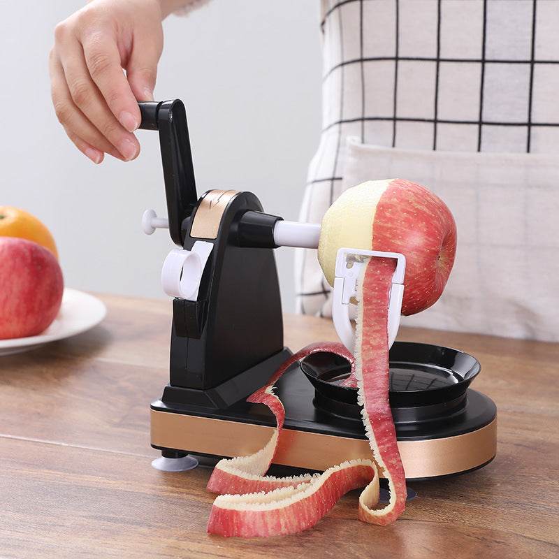 Hand Crank Peeler - Mubimart