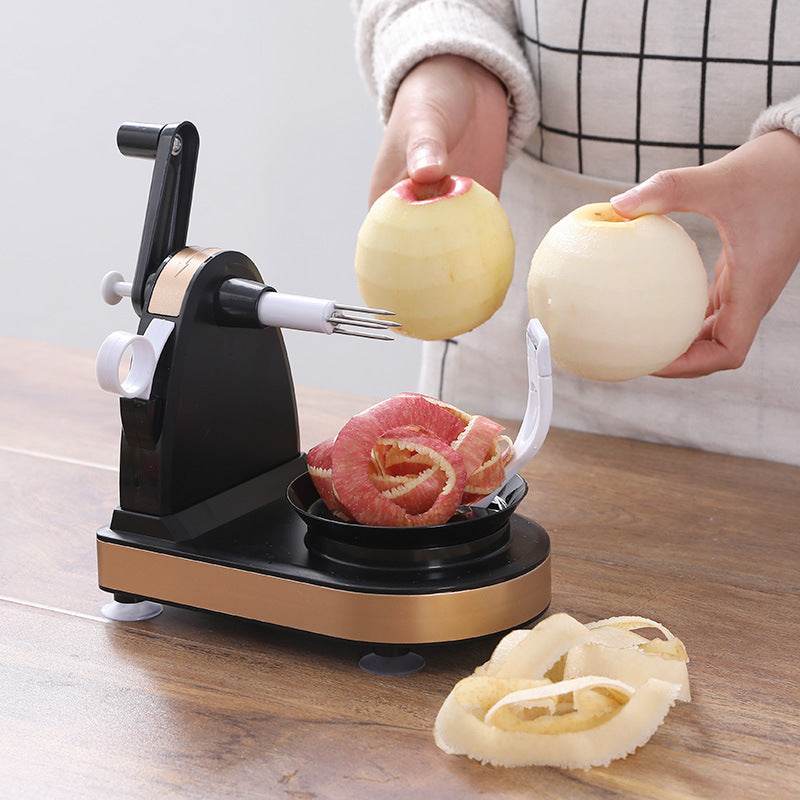 Hand Crank Peeler - Mubimart