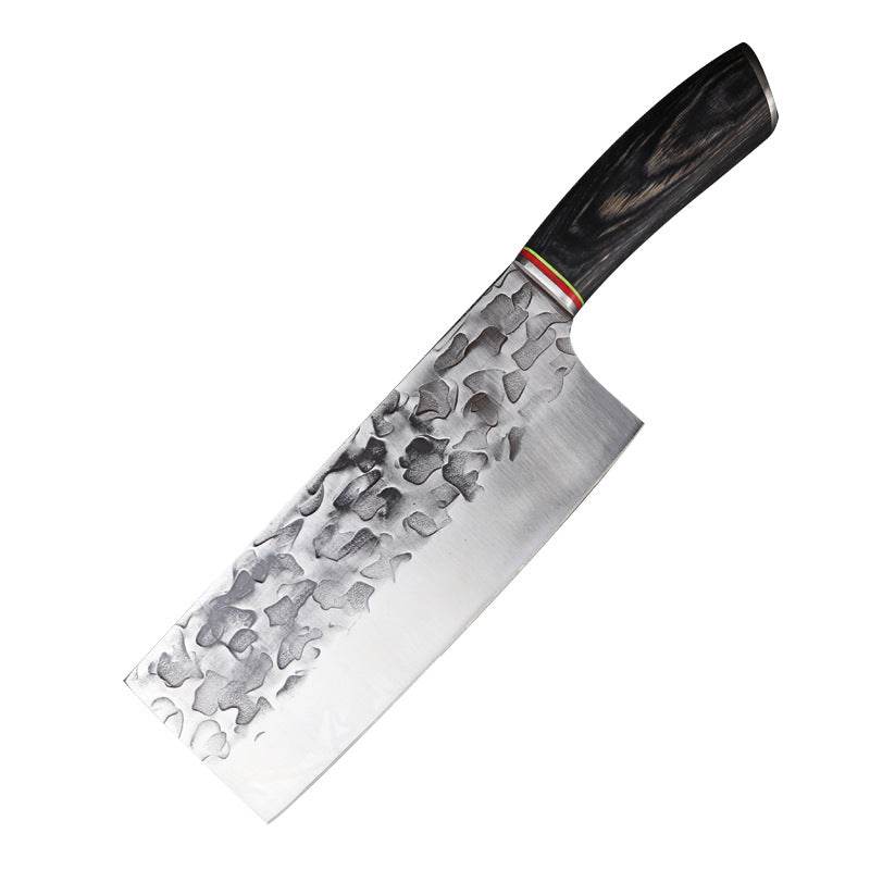 Hand Forged Chopping Knife Household Knife Kitchen Special Knife - Mubimart