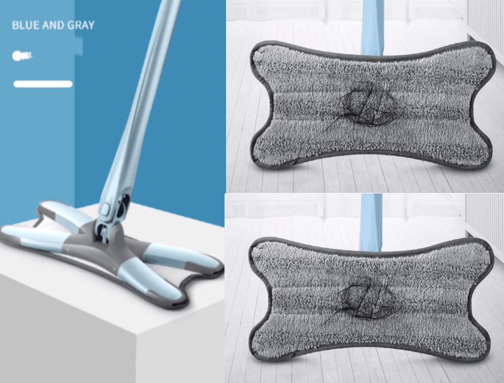 Hand-Free mop - Mubimart