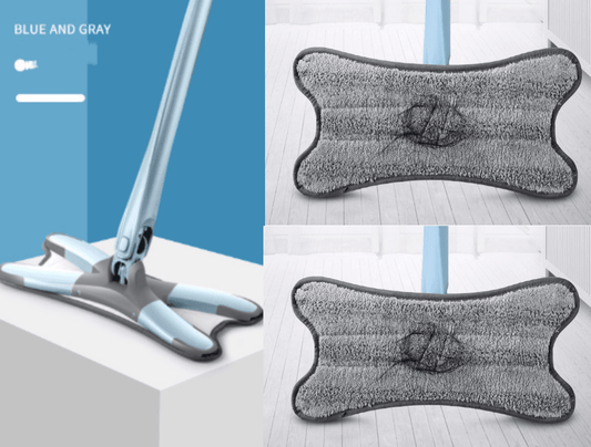 Hand-Free mop - Mubimart