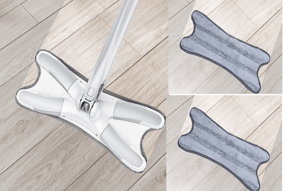 Hand-Free mop - Mubimart