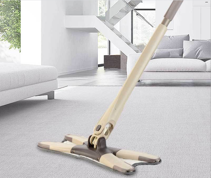 Hand-Free mop - Mubimart -  