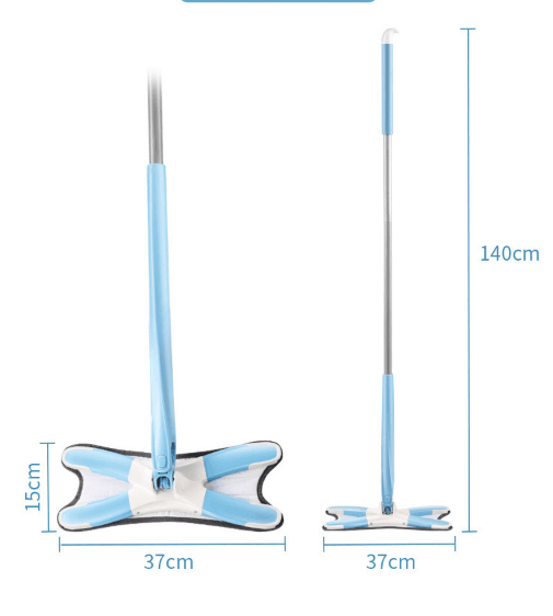 Hand-Free mop - Mubimart