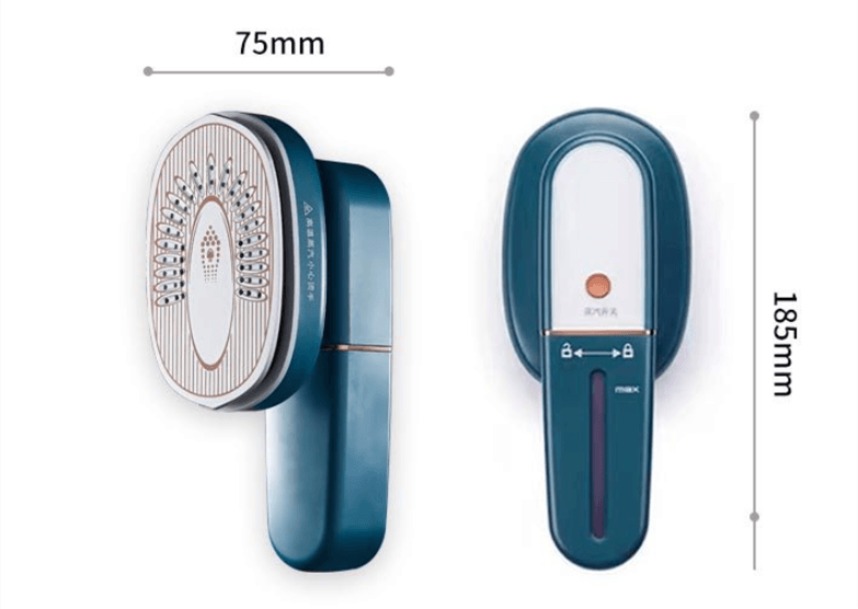 Hand - Held Steam Brush Dry Iron Household - Mubimart