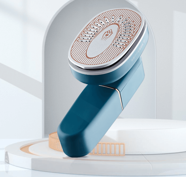 Hand - Held Steam Brush Dry Iron Household - Mubimart