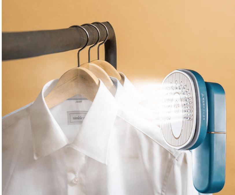 Hand - Held Steam Brush Dry Iron Household - Mubimart