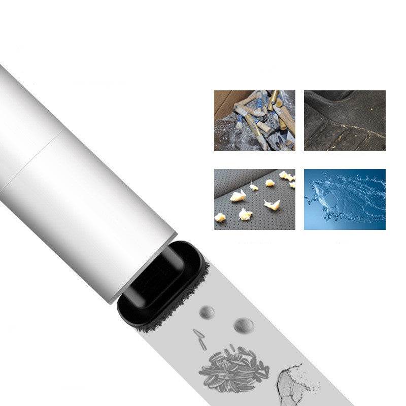 Hand Held Vacuum Cleaner For Wet And Dry Vehicles - Mubimart
