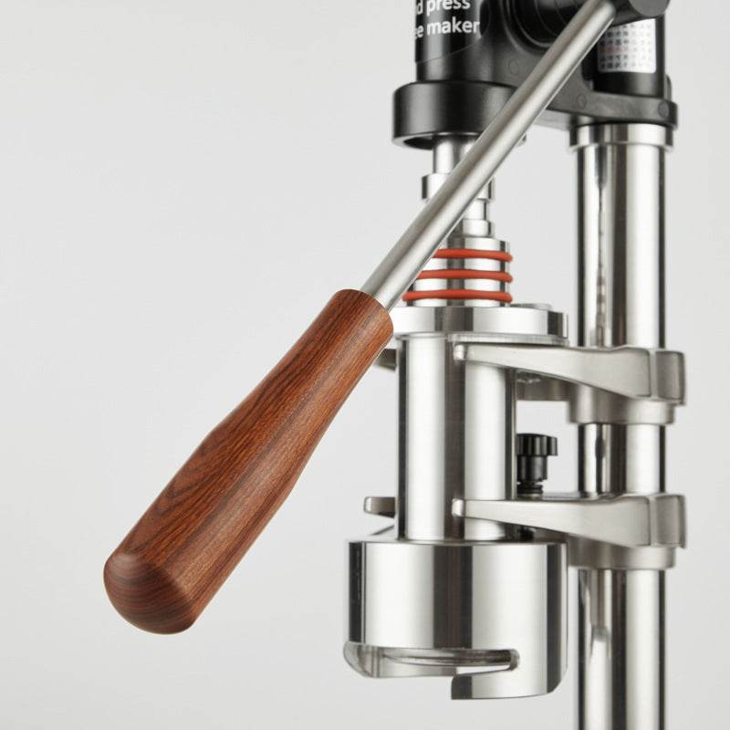 Hand Press Coffee Machine Manual Espresso Commercial - Mubimart