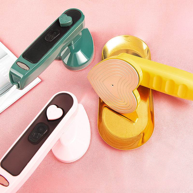 Hand-held Hanging Ironing Machine Household Steam Brush Iron - Mubimart