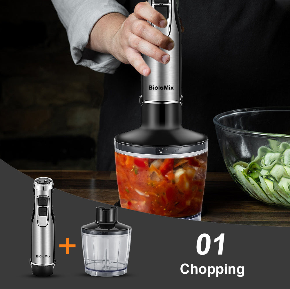 Hand held blender - Mubimart -  