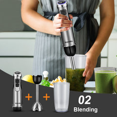 Hand held blender - Mubimart -  