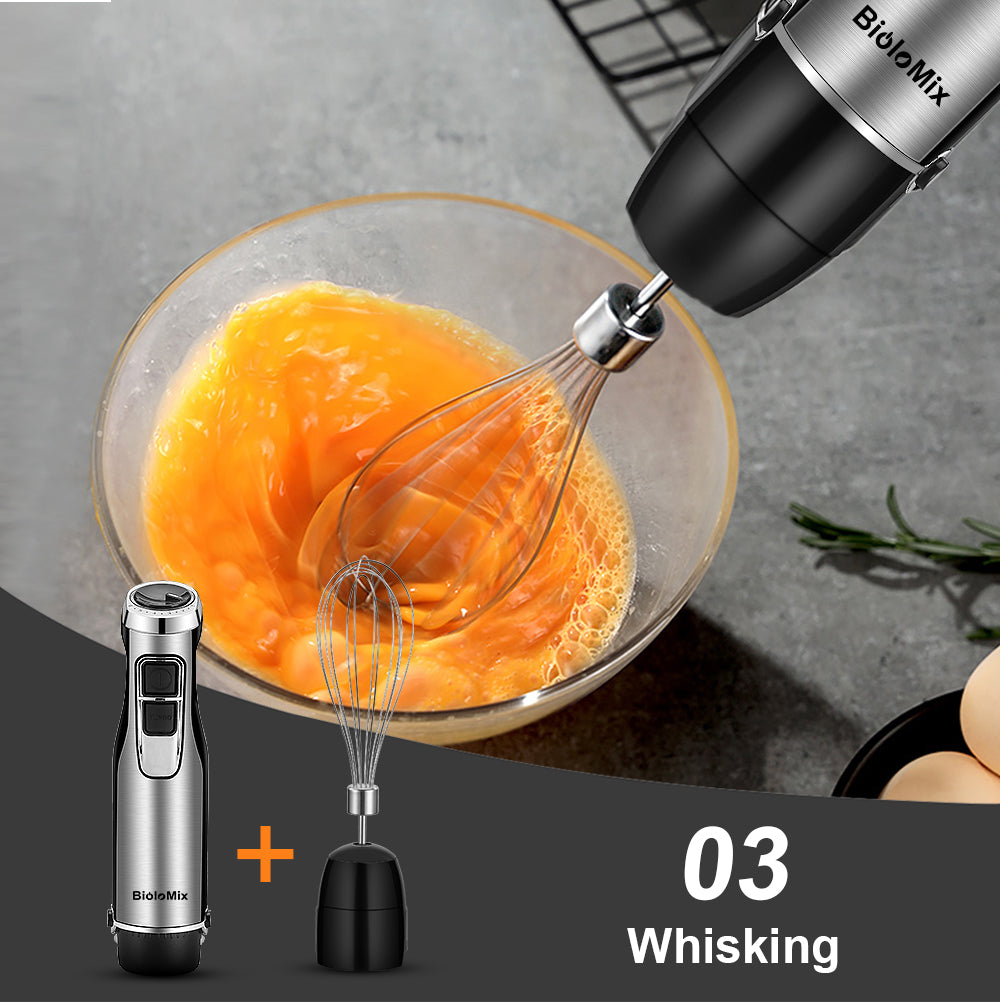 Hand held blender - Mubimart -  