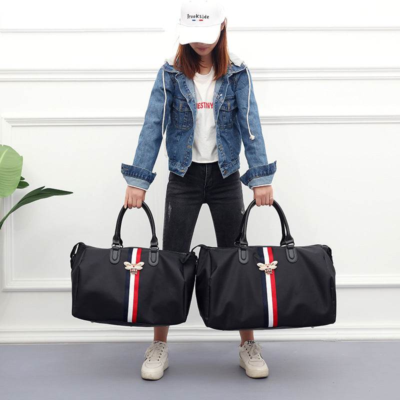 Hand luggage large capacity - Mubimart
