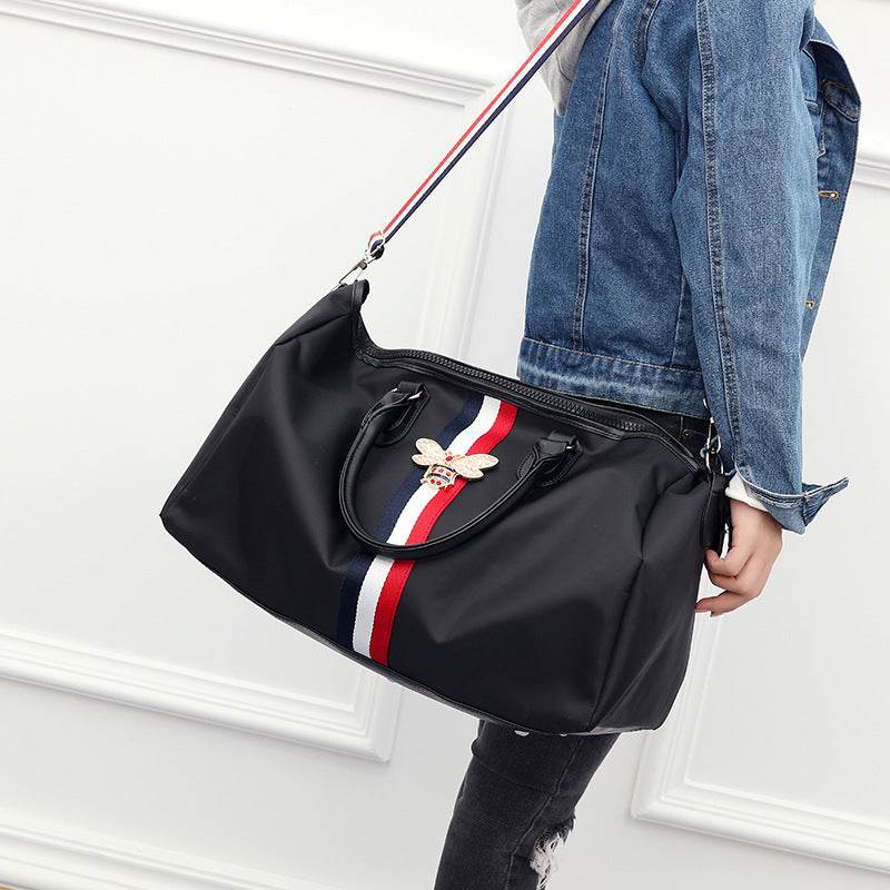 Hand luggage large capacity - Mubimart