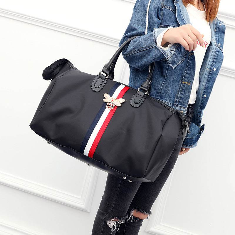 Hand luggage large capacity - Mubimart