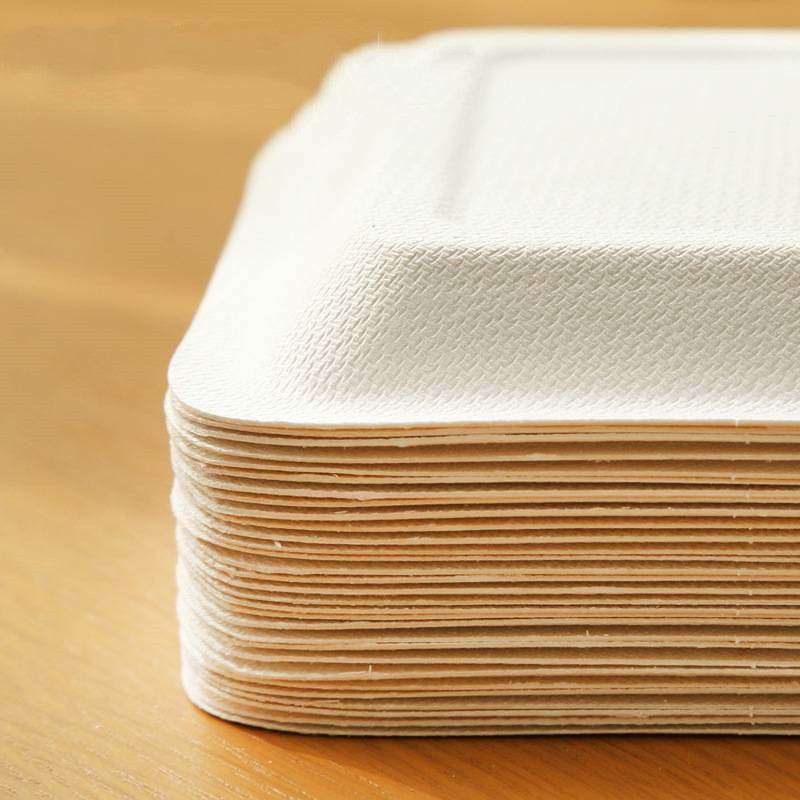 Hand-painted 50 Thick Cake Plates On Disposable Paper Plates - Mubimart