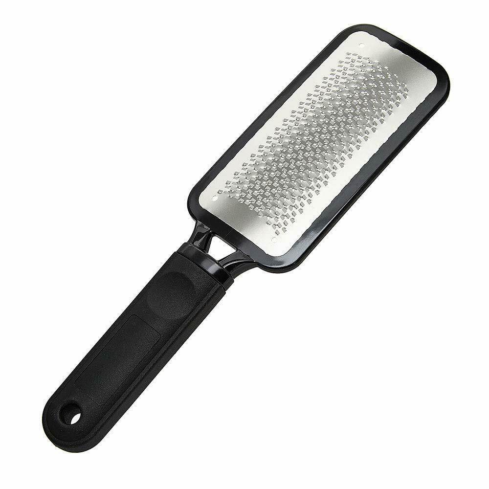 Handheld Cheese Grater Lemon Zester Ginger Fine Shredder Scraper Rasp File Tool - Mubimart
