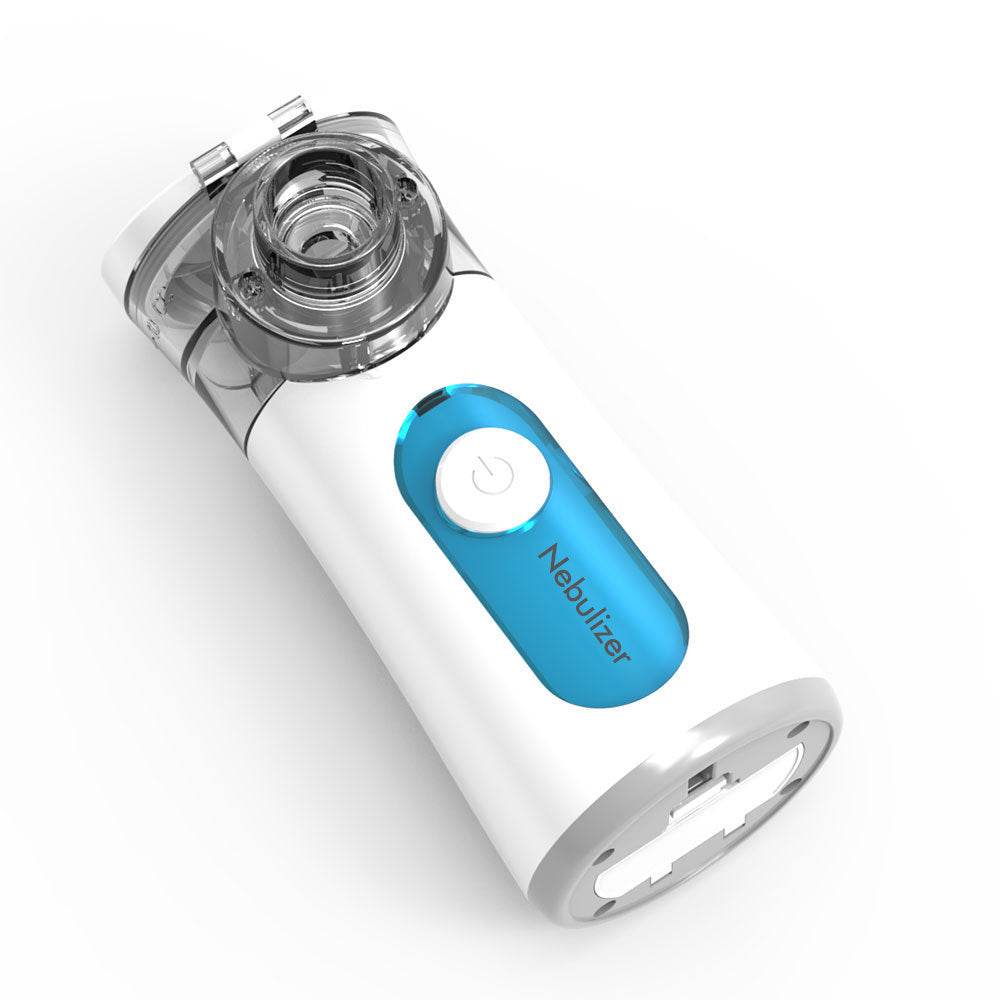 Handheld Children's Portable Ultrasonic Atomizing Humidifier - Mubimart