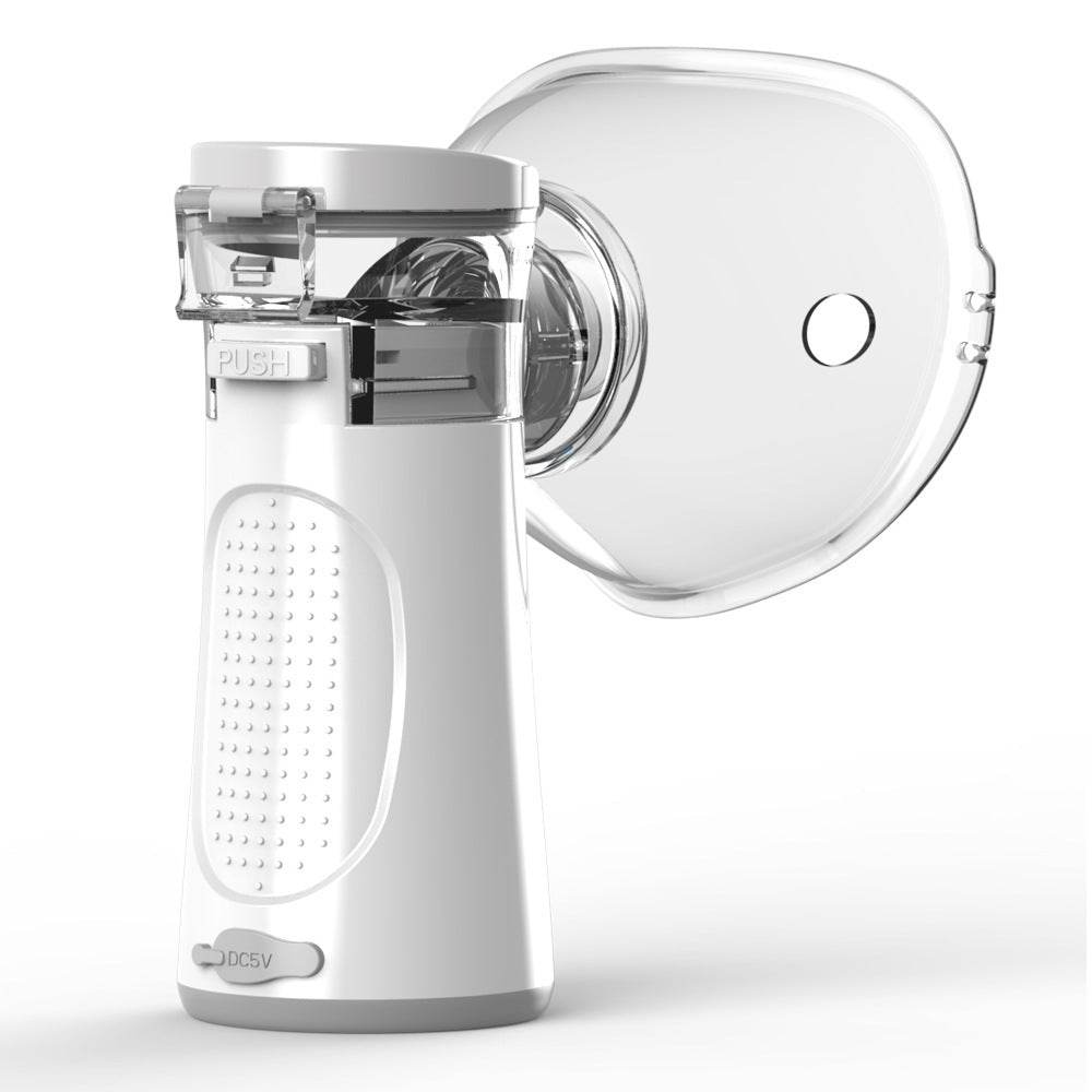 Handheld Children's Portable Ultrasonic Atomizing Humidifier - Mubimart
