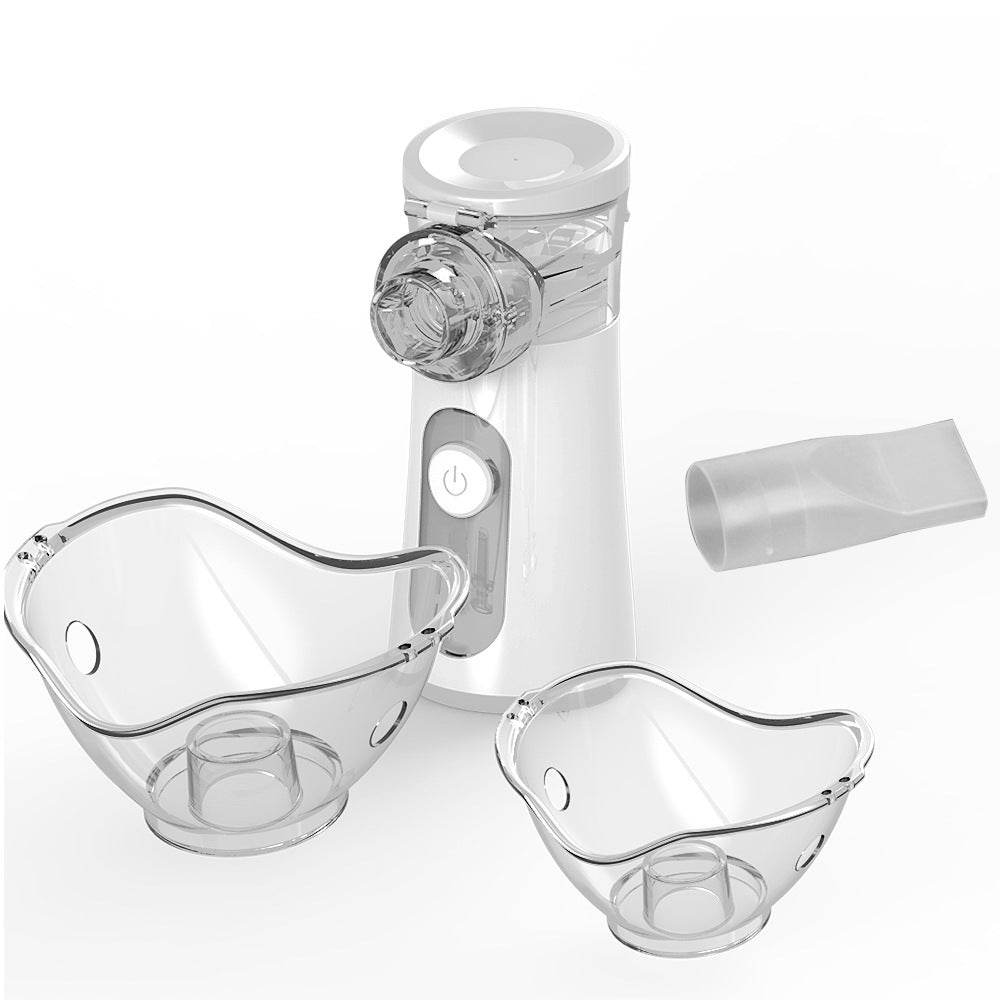 Handheld Children's Portable Ultrasonic Atomizing Humidifier - Mubimart