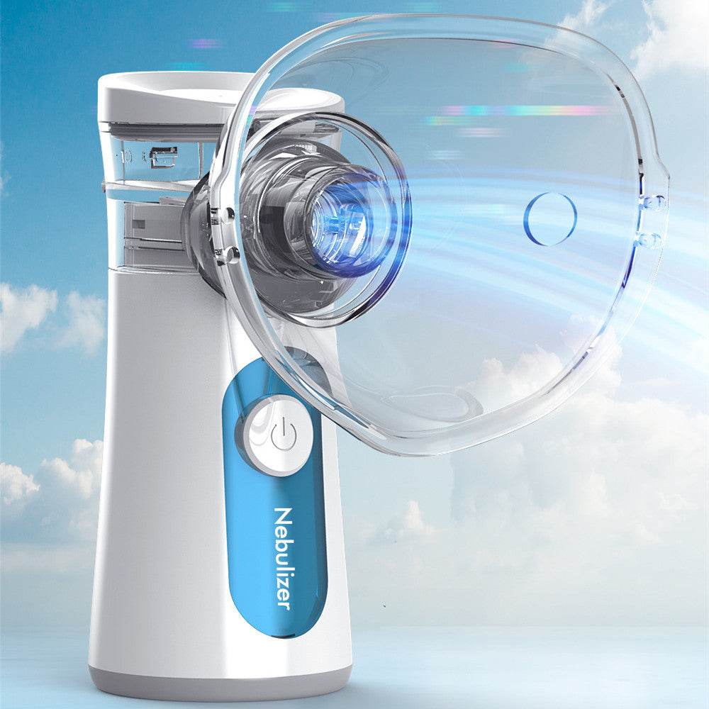 Handheld Children's Portable Ultrasonic Atomizing Humidifier - Mubimart