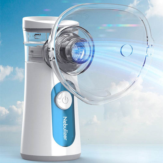 Handheld Children's Portable Ultrasonic Atomizing Humidifier - Mubimart