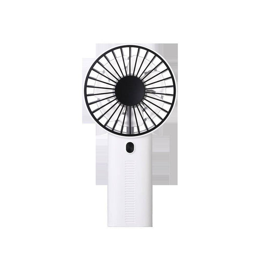 Handheld Fan USB Charging Mobile Phone Holder Fan Handheld Desktop Outdoor Silent Mini Fan - Mubimart