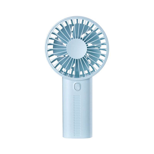Handheld Fan USB Charging Mobile Phone Holder Fan Handheld Desktop Outdoor Silent Mini Fan - Mubimart