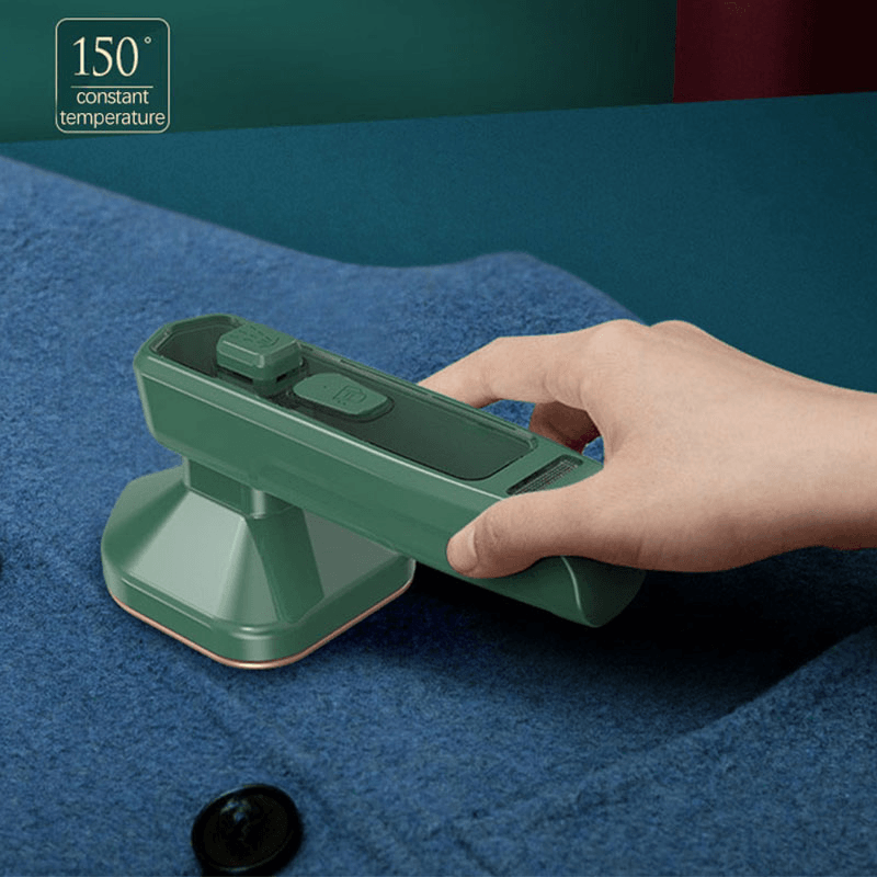 Handheld Garment Steamer Steam Iron Household Small - Mubimart