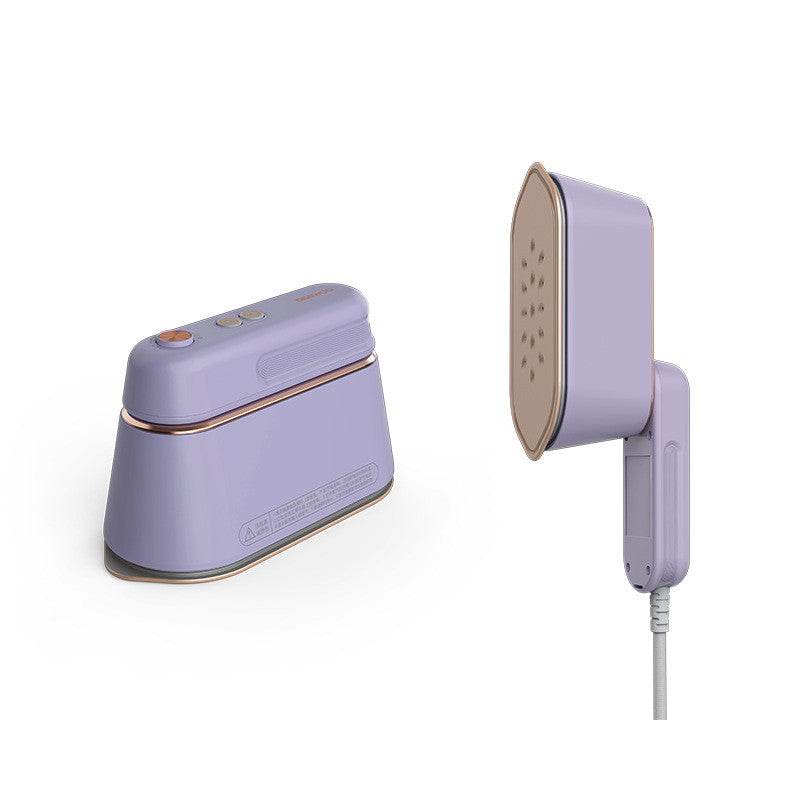 Handheld Iron Small Household Steam Ironing Clothes Artifact For Home And Travel - Mubimart