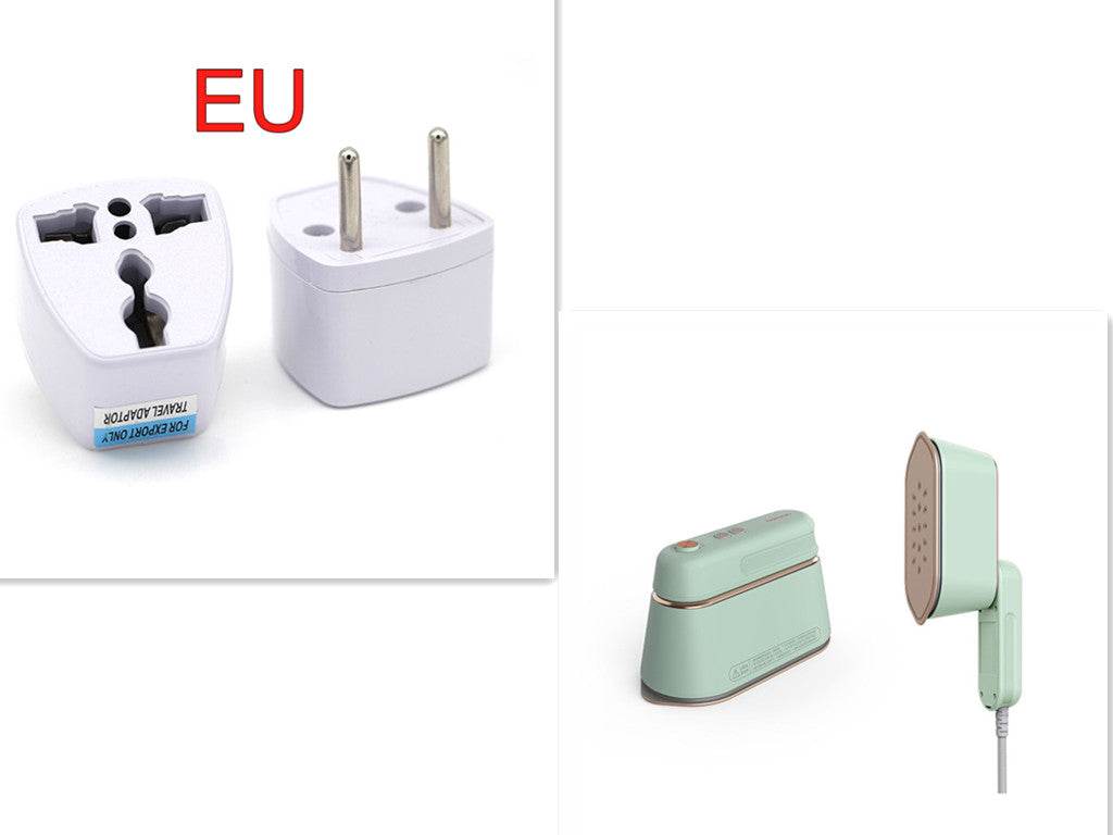 Handheld Iron Small Household Steam Ironing Clothes Artifact For Home And Travel - Mubimart