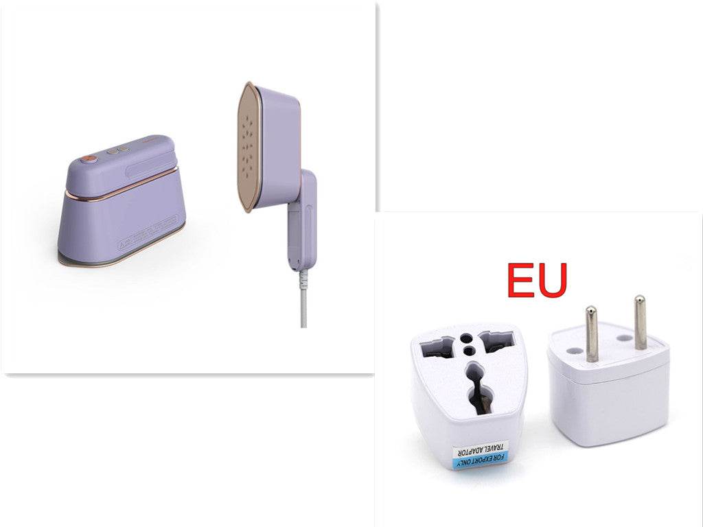 Handheld Iron Small Household Steam Ironing Clothes Artifact For Home And Travel - Mubimart