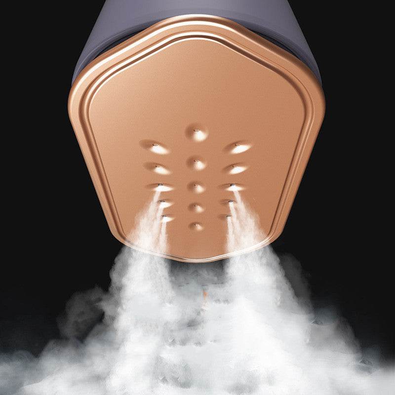 Handheld Iron Small Household Steam Ironing Clothes Artifact For Home And Travel - Mubimart