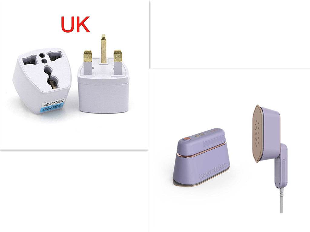 Handheld Iron Small Household Steam Ironing Clothes Artifact For Home And Travel - Mubimart