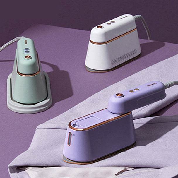 Handheld Iron Small Household Steam Ironing Clothes Artifact For Home And Travel - Mubimart