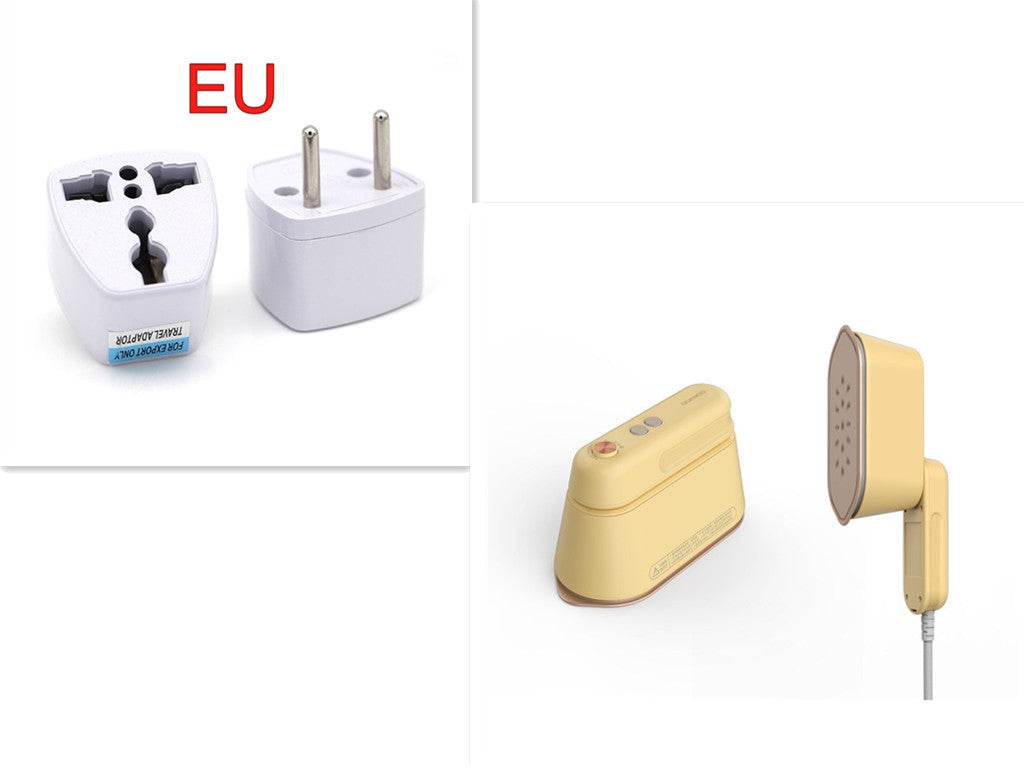 Handheld Iron Small Household Steam Ironing Clothes Artifact For Home And Travel - Mubimart