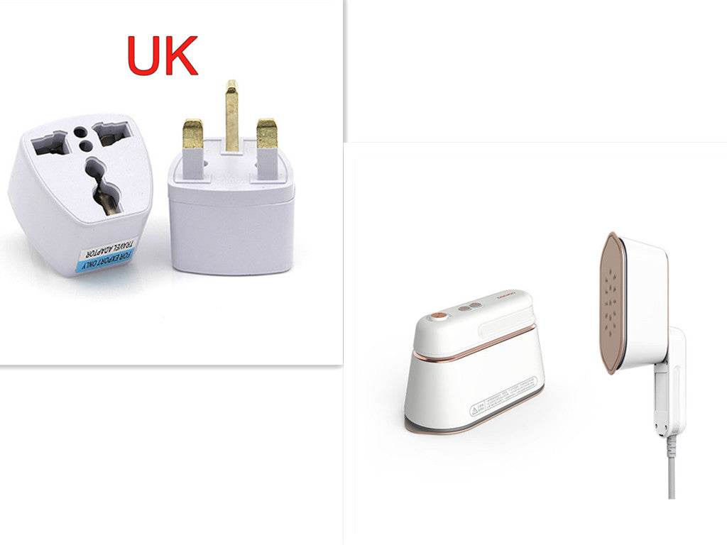 Handheld Iron Small Household Steam Ironing Clothes Artifact For Home And Travel - Mubimart