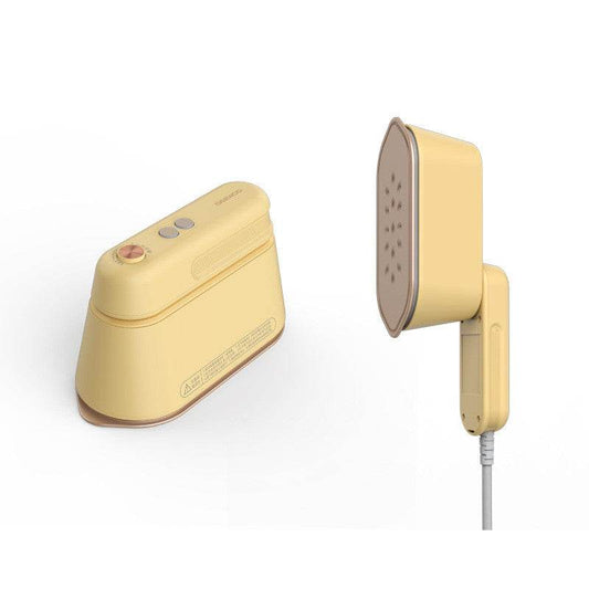 Handheld Iron Small Household Steam Ironing Clothes Artifact For Home And Travel - Mubimart