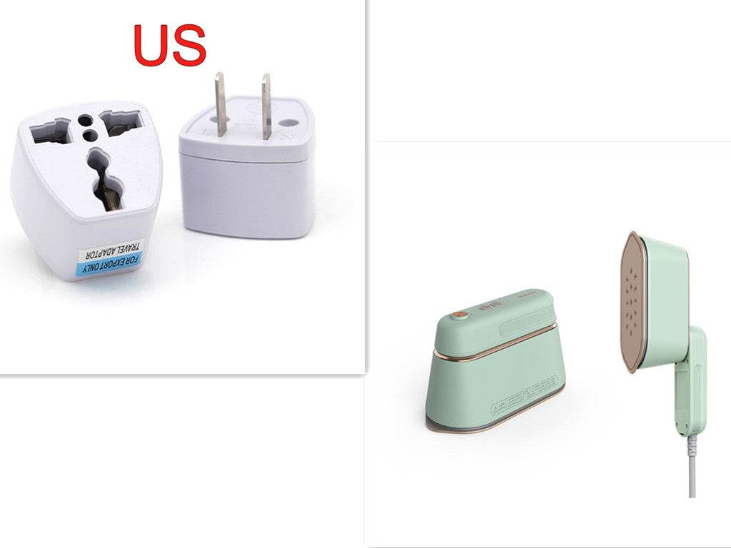 Handheld Iron Small Household Steam Ironing Clothes Artifact For Home And Travel - Mubimart