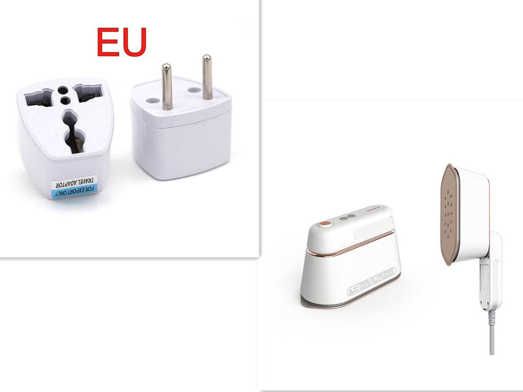 Handheld Iron Small Household Steam Ironing Clothes Artifact For Home And Travel - Mubimart