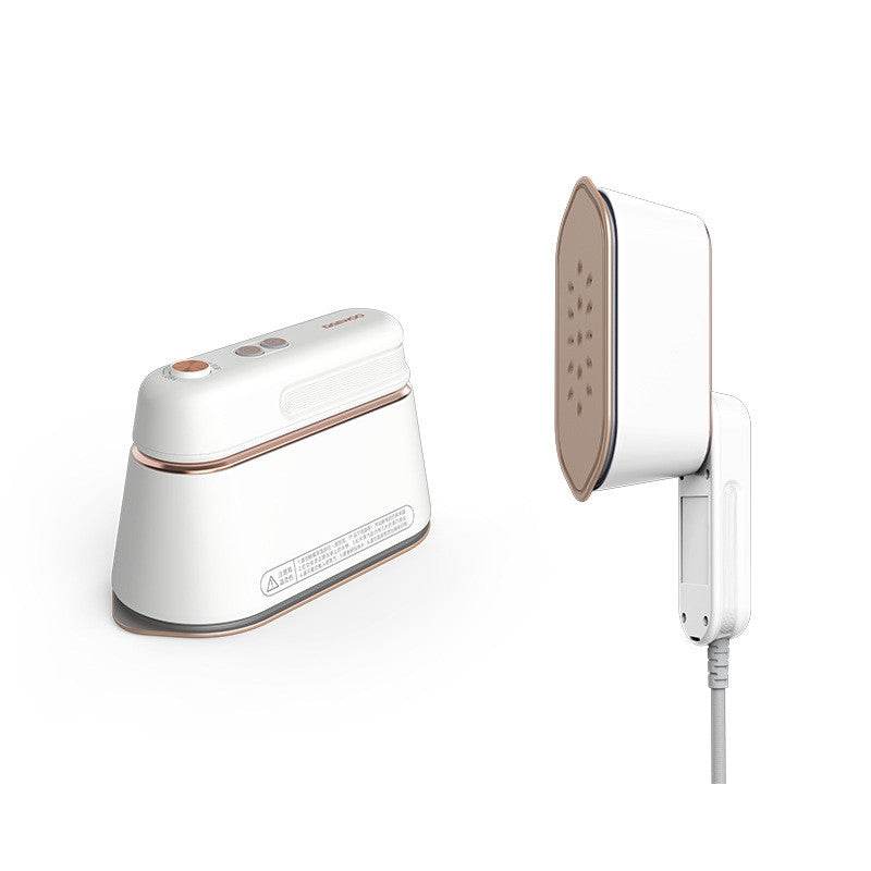 Handheld Iron Small Household Steam Ironing Clothes Artifact For Home And Travel - Mubimart